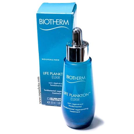 El Poder Regenerador de Biotherm Life Plankton™ Elixir El Poder Regenerador de Biotherm Life Plankton™ Elixir