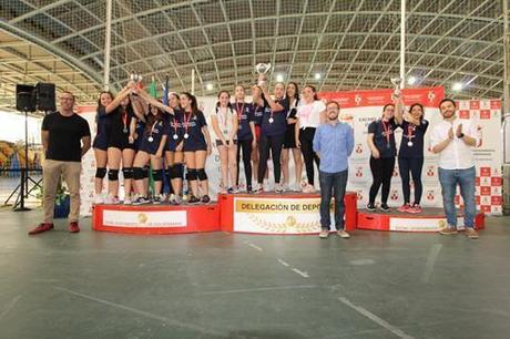 El pasado viernes se celebró la gran fiesta de clausura de los Juegos Deportivos Municipales