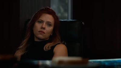 Viuda Negra Vengadores Endgame