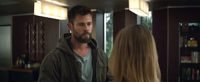 Thor Vengadores: Endgame