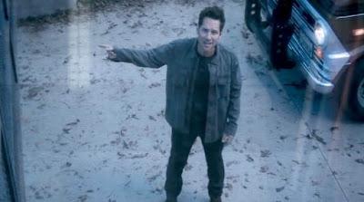 Ant-Man Vengadores: Endgame