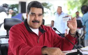 Resultado de imagen para carnet de la patria