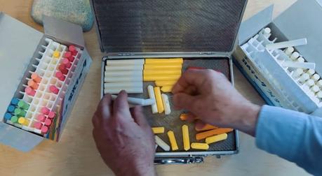 La tiza de los campeones