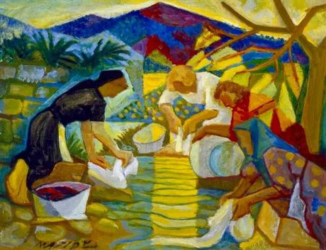 Lavandeiras No hay ninguna descripción de la foto disponible.