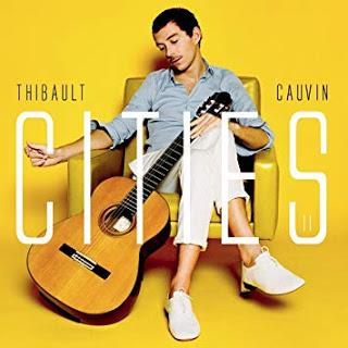 Thibault Cauvin - Cities II (2018)