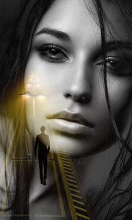 ME ENAMORÉ DE TUS OJOS...