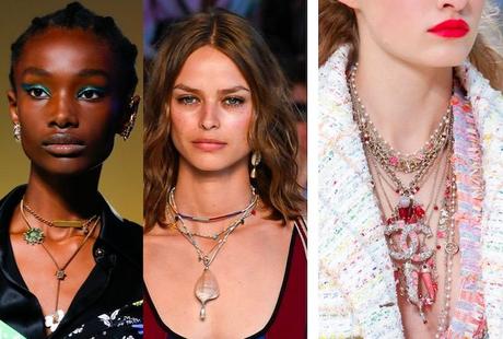 tendencia joyeria 2019 collares