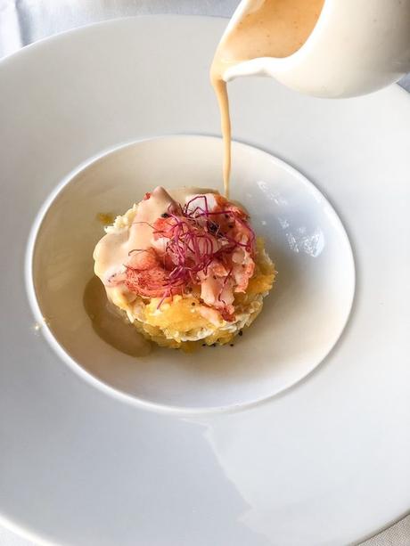 nuba barcelona restaurante carta