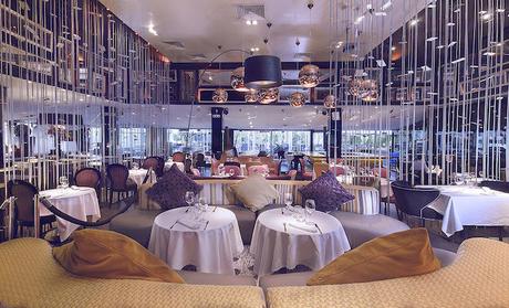 Nuba decoración restaurante barcelona