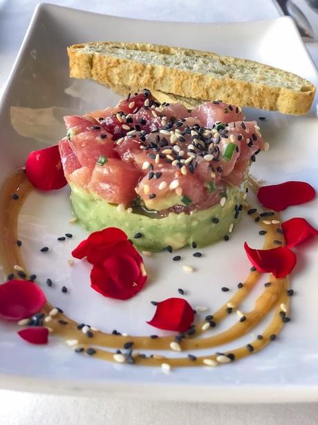 nuba barcelona restaurante atun