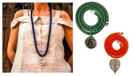 anuskas joyeria online colgantes