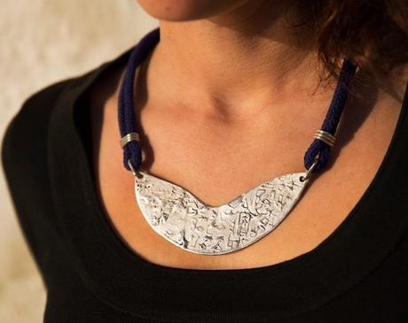anuskas joyeria artesanal online collar