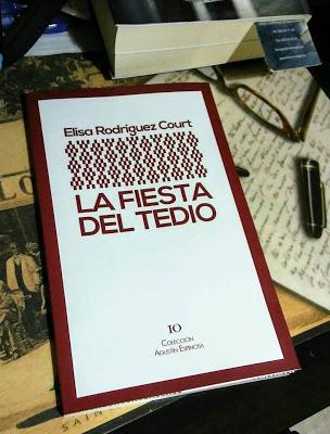 SOBRE 'LA FIESTA DEL TEDIO´, POR JOSÉ MIGUEL JUNCO