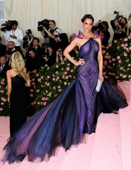 Alfombra roja Gala MET 2019
