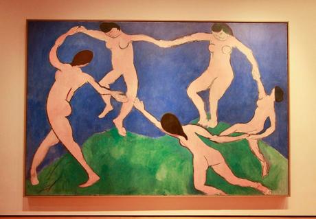 La Danza (1909) de Henri Matisse