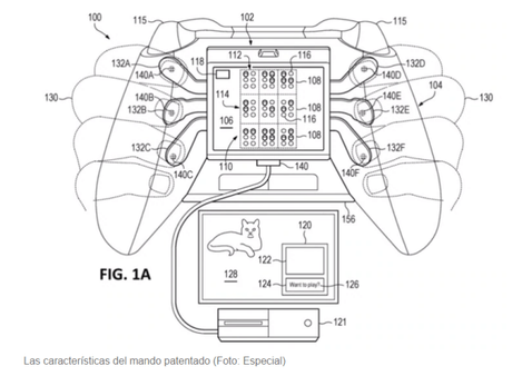 Microsoft creó un control para Xbox One con la tecnología Braille Microsoft creó un control para Xbox One con la tecnología Braille