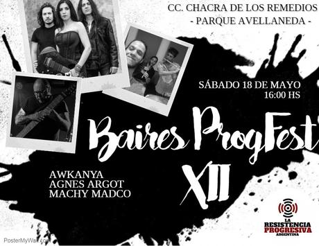 Baires Prog Fest XII