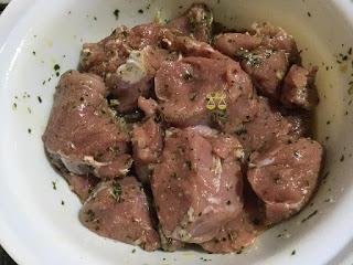 SOLOMILLO CON SALSA DE MOSTAZA