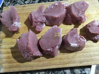 SOLOMILLO CON SALSA DE MOSTAZA