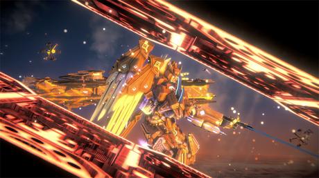 War Tech Fighters llega a consolas en junio