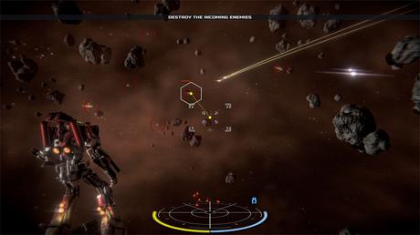 War Tech Fighters llega a consolas en junio