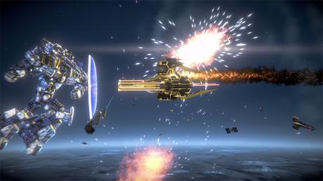 War Tech Fighters llega a consolas en junio