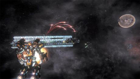 War Tech Fighters llega a consolas en junio