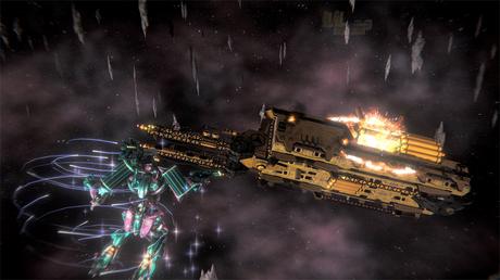 War Tech Fighters llega a consolas en junio