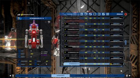 War Tech Fighters llega a consolas en junio