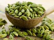 Cardamomo para digestión