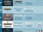 Horarios actividades para Warhammer Fest 2019