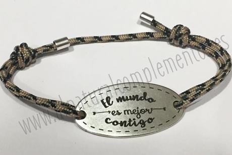 Las pulseras de la amistad están de moda