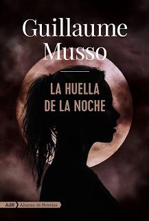 La huella de la noche, Guillaume Musso