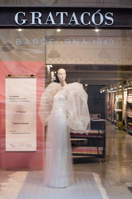 Emy Teruel de nuevo Jurado del Premio Gratacós Barcelona Scholarship for the Talent 2019 entregado durante Valmont Barcelona Bridal Fashion Week