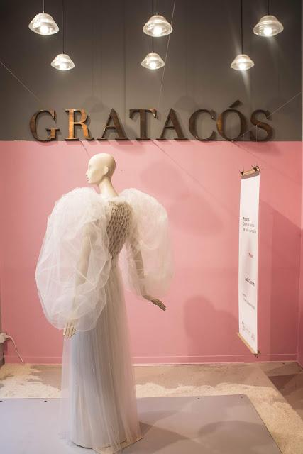 Emy Teruel de nuevo Jurado del Premio Gratacós Barcelona Scholarship for the Talent 2019 entregado durante Valmont Barcelona Bridal Fashion Week