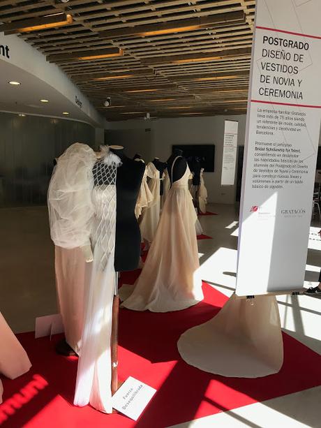 Emy Teruel de nuevo Jurado del Premio Gratacós Barcelona Scholarship for the Talent 2019 entregado durante Valmont Barcelona Bridal Fashion Week