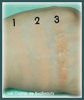 Swatches y Review Maquillaje low cost IDC Color