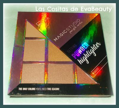 Swatches y Review Maquillaje low cost IDC Color