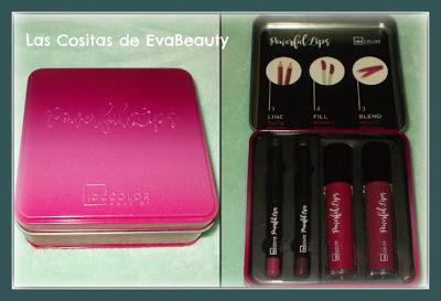 Swatches y Review Maquillaje low cost IDC Color