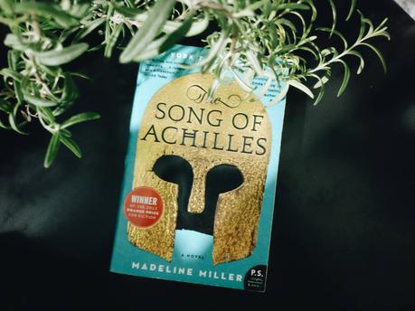 Reseña: La Canción de Aquiles - Madeline Miller