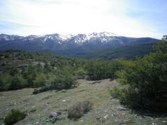 El punto de la Sierra Norte de Guadalajara