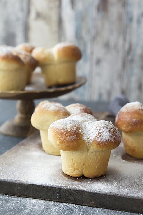 pancitos que se apretujan en version dulce o salada para complacer a todos los miembros de la casa. Recetas de www.elgatogoloso.com