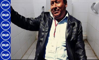 CORRE QUE TE ALCANZO…