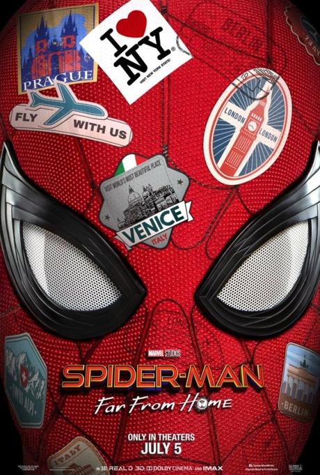 Tenemos nuevo avance de Spider-Man: Far From Home