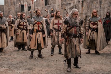 Mark Hamill llega a History como el Maestro de los Caballeros Templarios en la 2da temporada de Knightfall Mark Hamill llega a History como el Maestro de los Caballeros Templarios en la 2da temporada de Knightfall