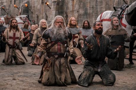 Mark Hamill llega a History como el Maestro de los Caballeros Templarios en la 2da temporada de Knightfall Mark Hamill llega a History como el Maestro de los Caballeros Templarios en la 2da temporada de Knightfall