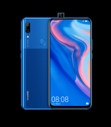 Huawei P Smart Z, presentado y disponible para el público