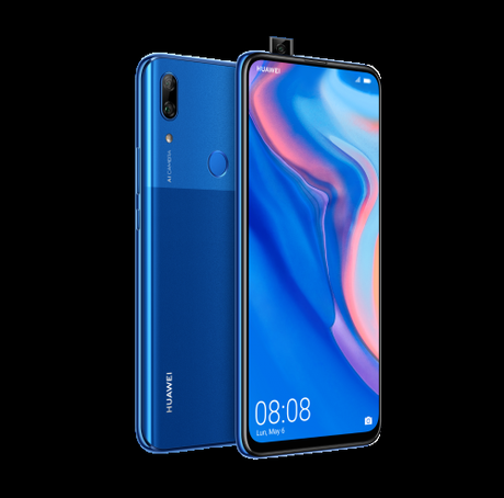 Huawei P Smart Z, presentado y disponible para el público Huawei P Smart Z, presentado y disponible para el público