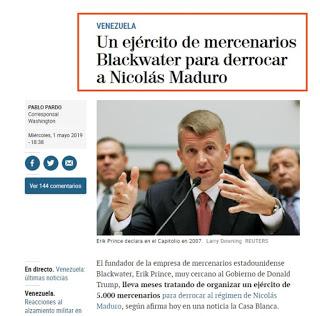 Denuncia: 5000 sicarios para invadir a Venezuela desde Colombia