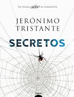 Secretos. Jerónimo Tristante Secretos. Jerónimo Tristante